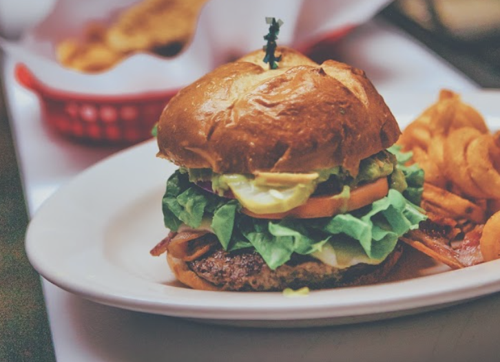 Doc Holliday's Bar & Grill signature dishes Ribeye Sandwich
Wyatt Erp
Katie Melt